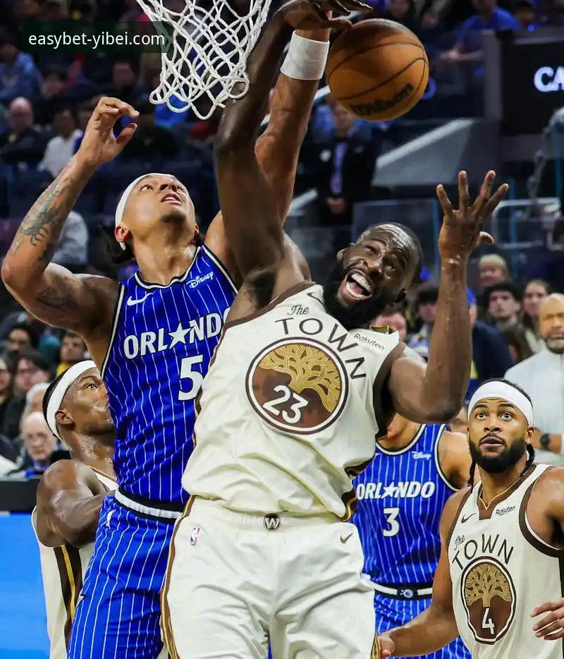 易倍体育平台合法吗 骑士主场力克魔术:一场通过易倍体育平台深度解析的NBA攻防战